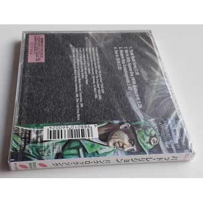 Bad Religion - CD - JAP - Punk Rock Song - PROMO - SEALED