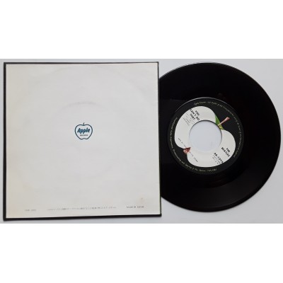 Beatles - 7" - JAP - Can't Buy Me Love