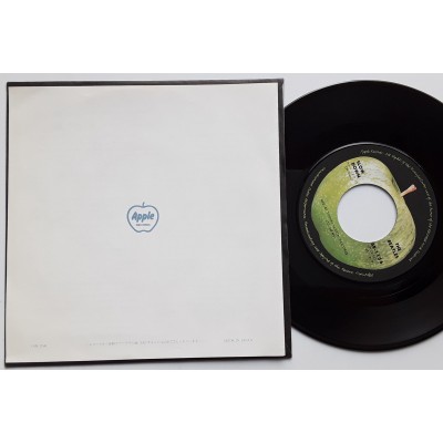 Beatles - 7" - JAP - Matchbox