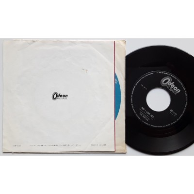 Beatles - 7" - JAP - And I Love Her