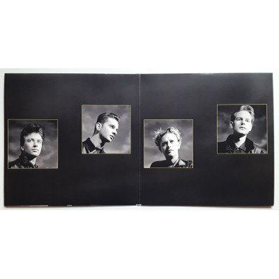 Depeche Mode - 2 LP - Watch Me Move - Blue Vinyl