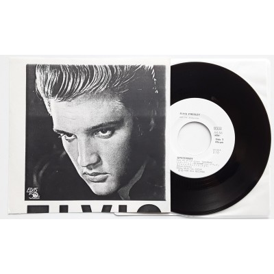 Presley, Elvis - 7" JAP - Separate Ways - PROMO Only