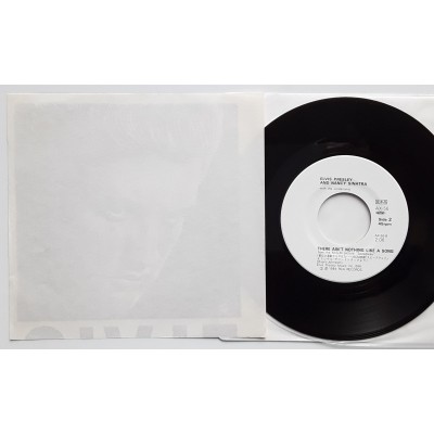 Presley, Elvis - 7" JAP - Separate Ways - PROMO Only