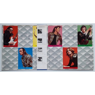 Roxy Music - LP - JAP - Roxy Music