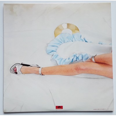 Roxy Music - LP - JAP - Roxy Music