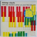 Clark, Sonny - LP - JAP - Sonny Clark Trio - PROMO - SEALED