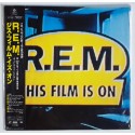 R.E.M. - Laserdisc - JAP - This Film Is On - SEALED - PROMO
