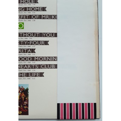 Beatles - LP - JAP - Sgt Peppers Lonely Hearts Club Band - Picture