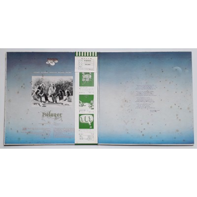 Yes - LP - JAP - Relayer