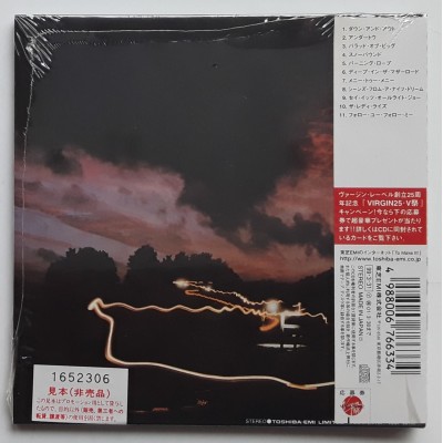 Genesis - CD - JAP - ...And Then There Were Three... - PROMO - SEALED