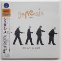 Genesis - CD - JAP - Live/ The Way We Walk (Volume One:...