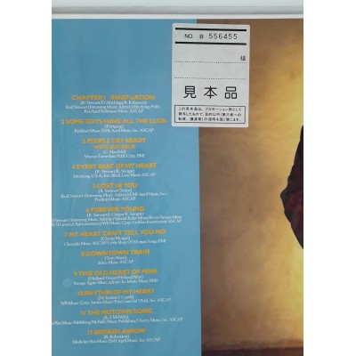 Stewart, Rod - Laserdisc - JAP - Story Teller 1984-1991 - PROMO - SEALED