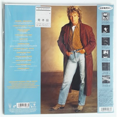 Stewart, Rod - Laserdisc - JAP - Story Teller 1984-1991 - PROMO - SEALED