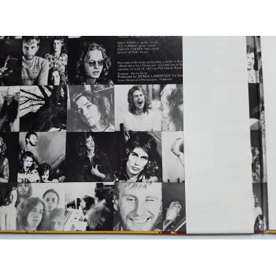 Wishbone Ash - LP - JAP - Pilgrimage