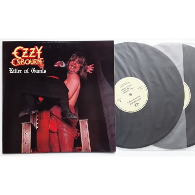 Osbourne, Ozzy - 2 LP - Killer Of Giants