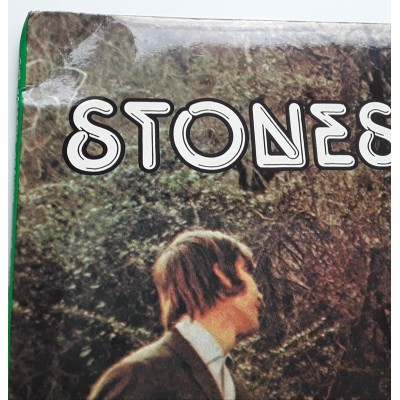 Rolling Stones - 2 LP - Stones At the Beeb - Lila Vinyl