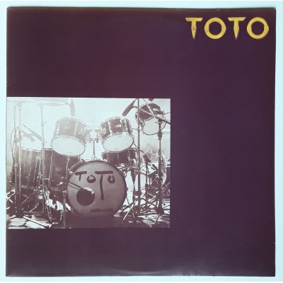 Toto - 3 LP - L.A. The Forum '82