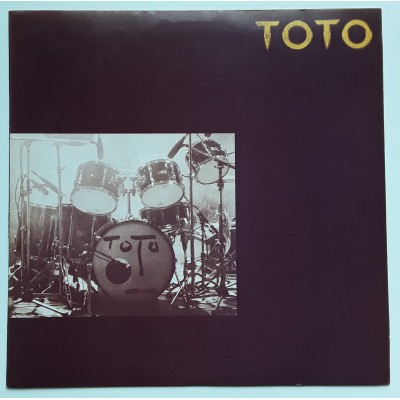 Toto - 3 LP - L.A. The Forum '82