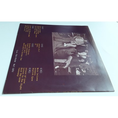 Toto - 3 LP - L.A. The Forum '82