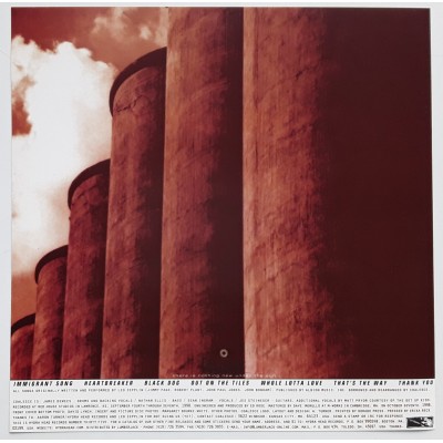 Coalesce - LP - U.S.A. - There is Nothing New Under The Sun - PICTURE