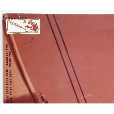 Coalesce - LP - U.S.A. - There is Nothing New Under The Sun - PICTURE