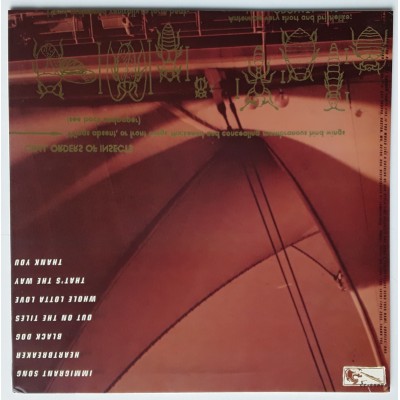 Coalesce - LP - U.S.A. - There is Nothing New Under The Sun - PICTURE