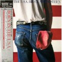 Springsteen, Bruce - LP - JAP - Born In The USA -...