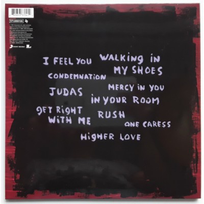 copy of Depeche Mode - LP - EU - Songs Of Faith And Devotion