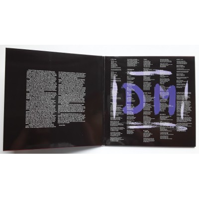 copy of Depeche Mode - LP - EU - Songs Of Faith And Devotion