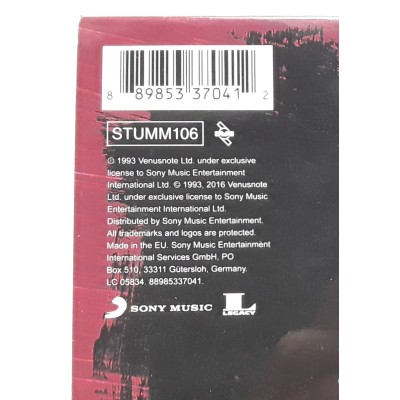 copy of Depeche Mode - LP - EU - Songs Of Faith And Devotion