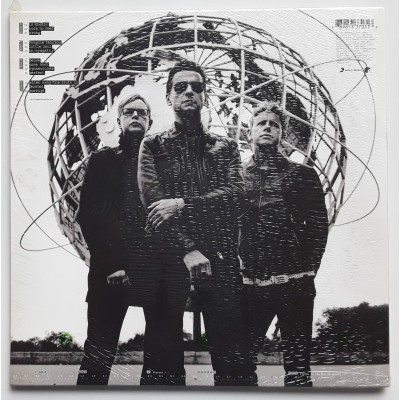 Depeche Mode - 2 LP - EU - Sound of The Universe - SEALED