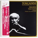Toscanini - LP - JAP - Wagner