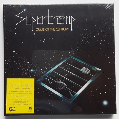 Supertramp - 3 LP - EU-BOX - Crime Of The Century  - SEALED