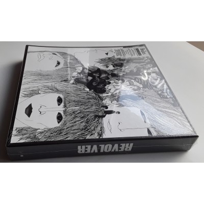 Beatles - 4 LP + Bonus 7" - Worldwide-BOX - Revolver - SEALED