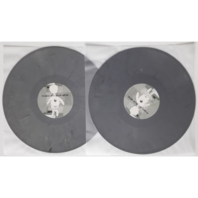 Depeche Mode - 2 LP - Angels with Silver Wings - Marbled Vinyl