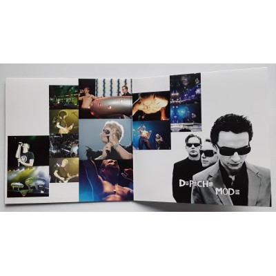 Depeche Mode - 2 LP - Angels with Silver Wings - Marbled Vinyl