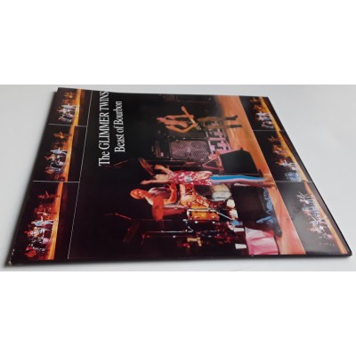 Rolling Stones - 2 LP - Beast Of Bourbon