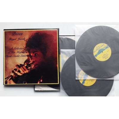 Prince - 3 LP - A Collection Of His...