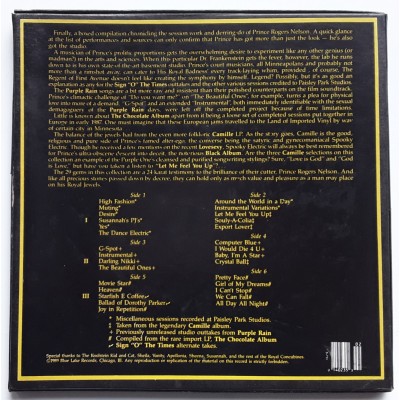 Prince - 3 LP - A Collection Of His...