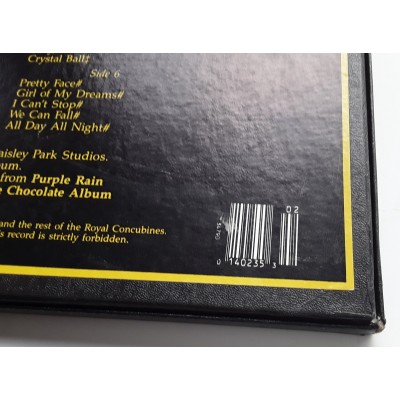 Prince - 3 LP - A Collection Of His...