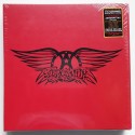 AEROSMITH - 4 LP - BOX - The Ultimate Greatest Hits - SEALED