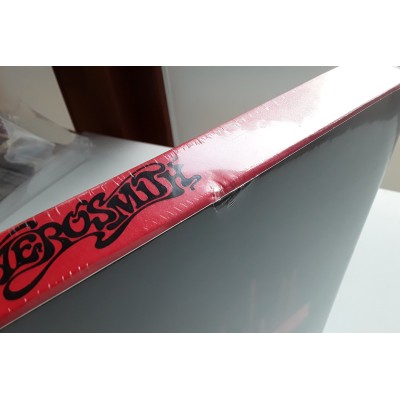 AEROSMITH - 4 LP - BOX - The Ultimate Greatest Hits - SEALED