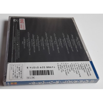 Bad Company - CD - JAP - Holy Water - PROMO - SEALED