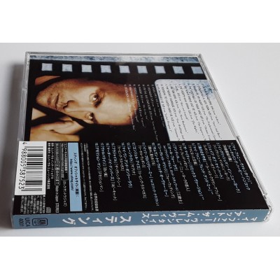 Sting - CD - JAP - My Funny Valentine