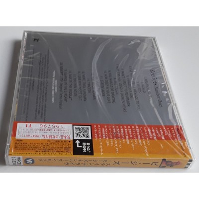 Bee Gees - CD - JAP - Number One - PROMO - SEALED