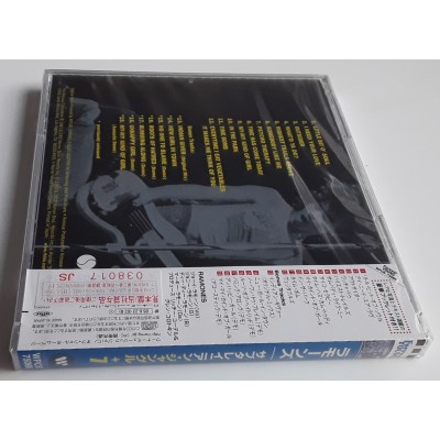 Ramones - CD - JAP - Subterranean Jungle - PROMO - SEALED