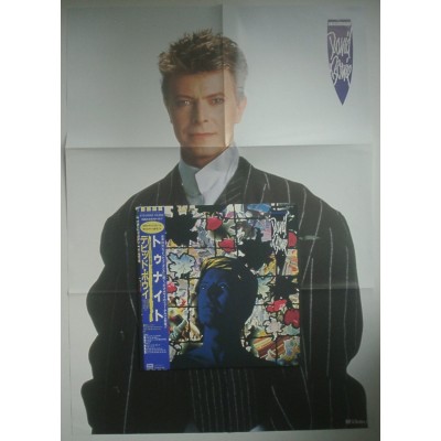 Bowie, David - LP - JAP - Tonight