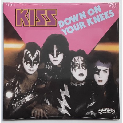 Kiss - 7" GER - Down on Your Knees - SEALED