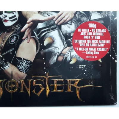 Kiss - LP - U.S.A. - Monster - SEALED