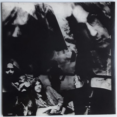 Tangerine Dream - LP - JAP - Alpha Centauri